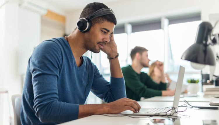 How does music help you study?